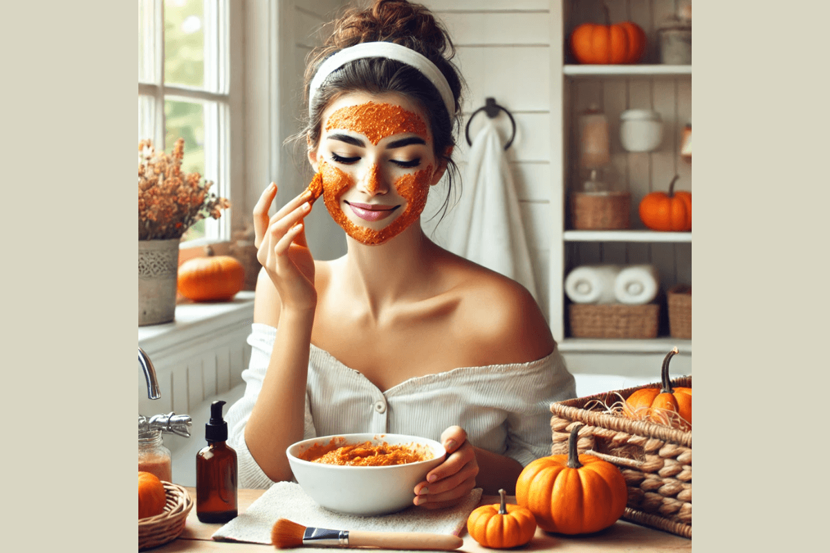 Benefits of Pumpkin Face Mask: त्वचा को दें नैचुरल ग्लो कद्दू फेस मास्क से