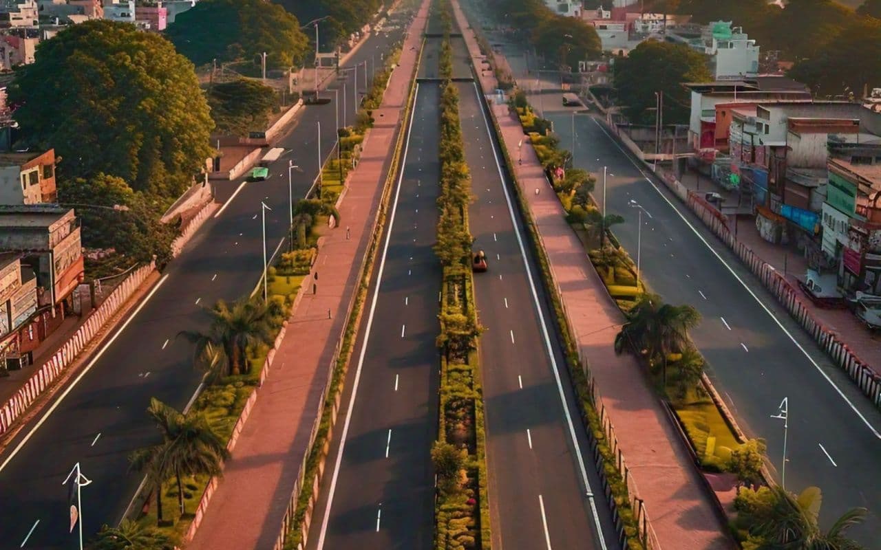 Bihar: बिहार को मिली एक और फोर लेन की सौगात, निर्माण पर खर्च होंगे 5500 करोड़ Bihar: बिहार को मिली एक और फोर लेन की सौगात, निर्माण पर खर्च होंगे 5500 करोड़