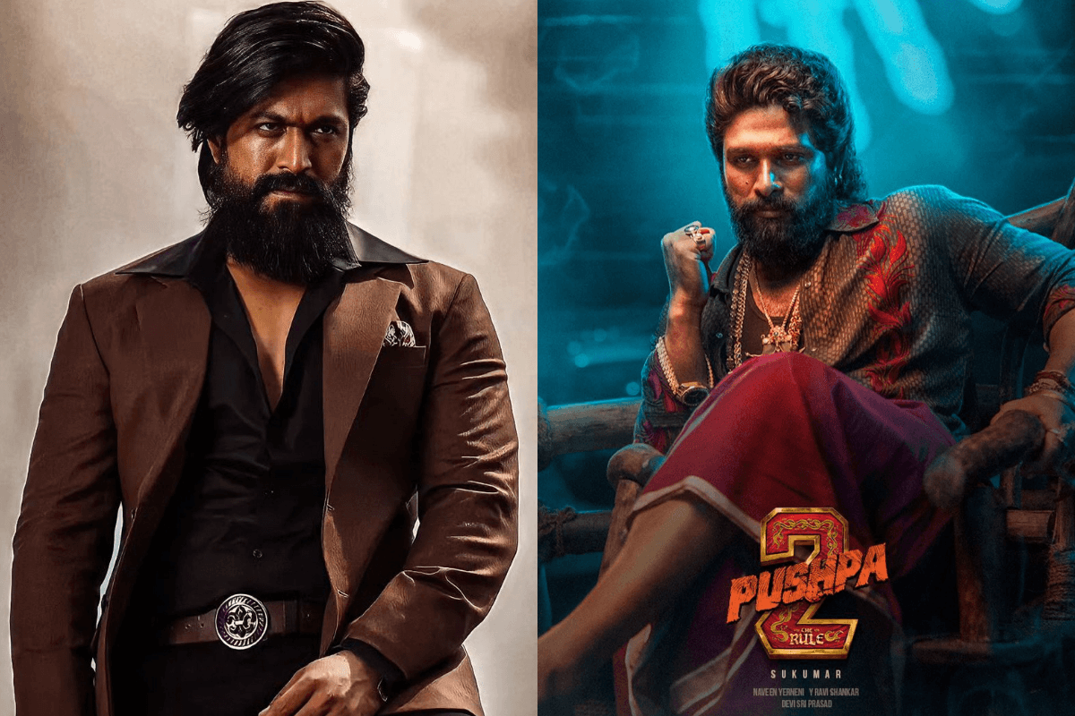 Pushpa 2: अल्लू अर्जुन की फिल्म के ट्रेलर ने मचाया भौकाल, केजीएफ को दी जबरदस्त टक्कर, टॉप 3 में बनाई जगह