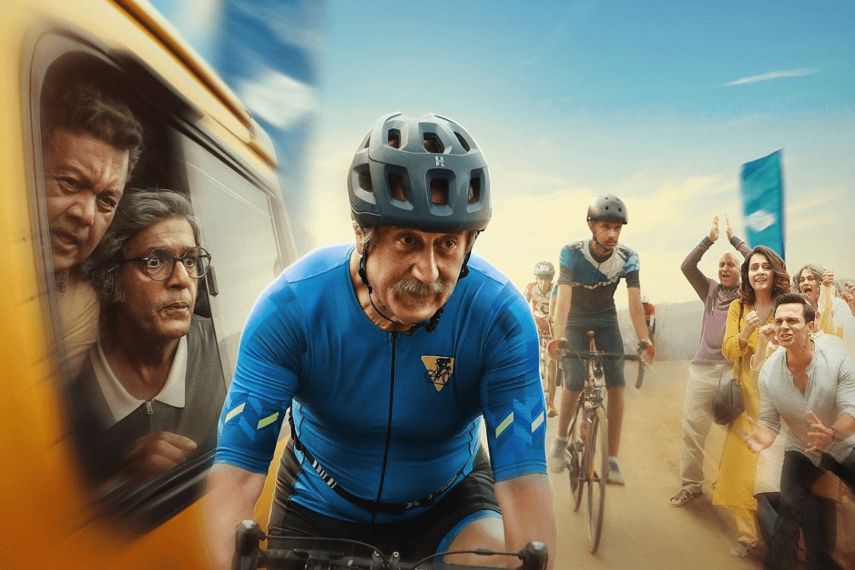 Vijay 69 Review: अनुपम खेर की बेहतरीन एक्टिंग वाली, यह कहानी है इमोशंस से भरी हुई, गलती से से भी ना करे मिस 