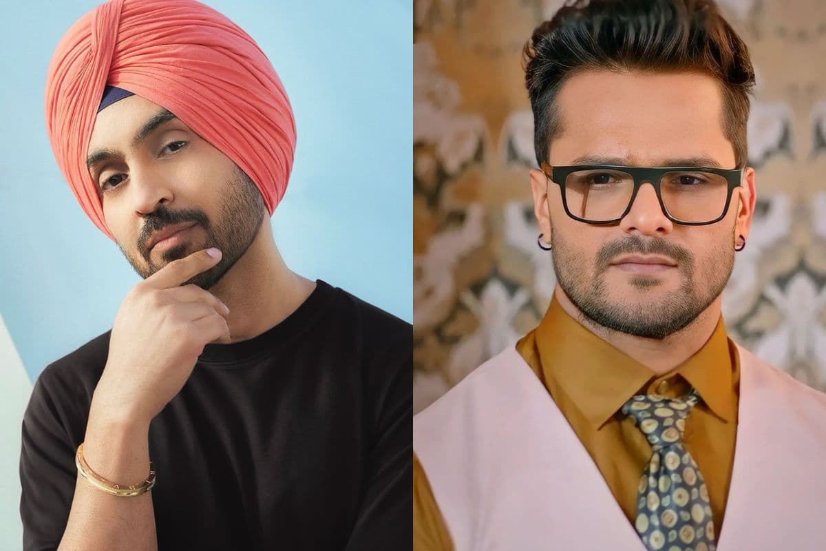 Bhojpuri Adda: दिलजीत दोसांझ के ‘दिल-लुमिनाटी इंडिया' कॉन्सर्ट पर Khesari Lal Yadav ने किया कटाक्ष, तो नाराज फैंस ने दिखा डाला आईना