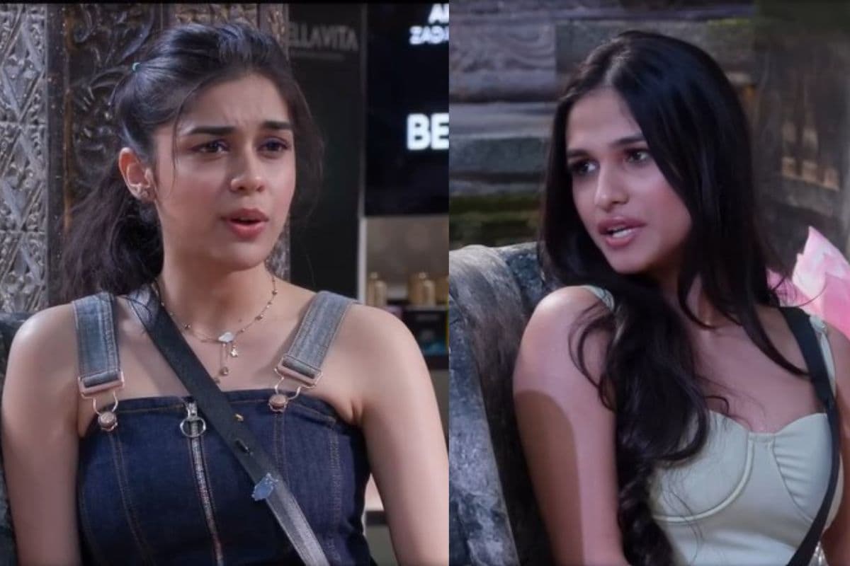 Bigg Boss 18 New Promo: पहले ही दिन वाइल्डकार्ड एंट्री कशिश ने ईशा को दिया रियलिटी चेक, कहा 'इनसिक्योरिटी की बू आती…'