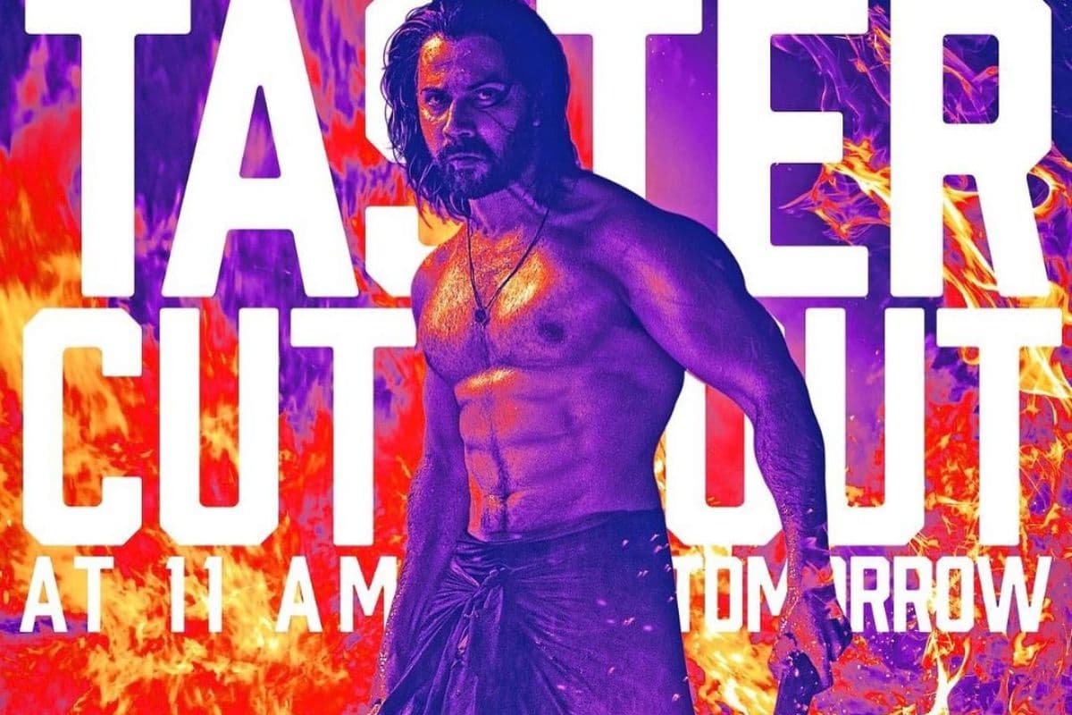 Baby John Taster Cut: फाइनली, 'बेबी जॉन' का खूंखार टीजर रिलीज, कभी सिंगल डैड तो कभी पुलिस ऑफिसर बन छाए Varun Dhawan
