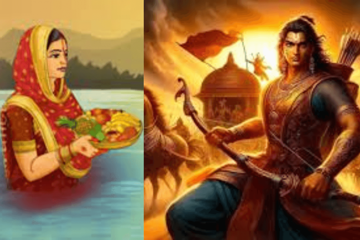 Chhath Puja: क्या आप जानते हैं सूर्यपुत्र कर्ण ने भी किया था छठ का महापर्व