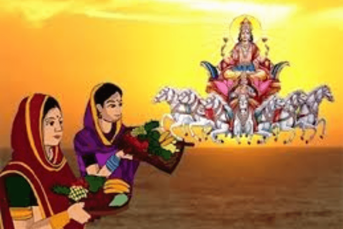 Chhath Puja: हर किसी का सम्मान करना सीखाता है छठ पर्व उगते सूर्य से पहले दी जाती है डूबते सूर्य को अर्घ्य