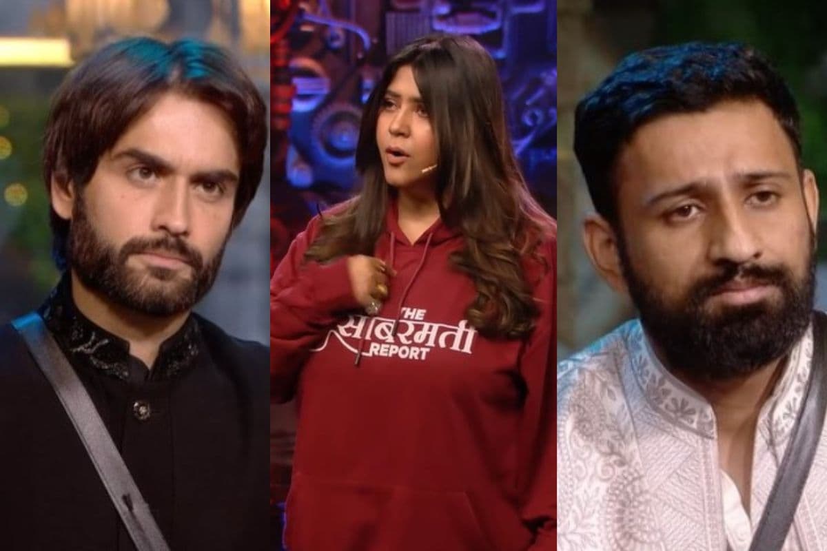 Bigg Boss 18: 'काम का घमंड किसे दिखा…', एकता कपूर ने लगाई विवियन को फटकार, बाकी घरवाले भी हुए गुस्से का शिकार
