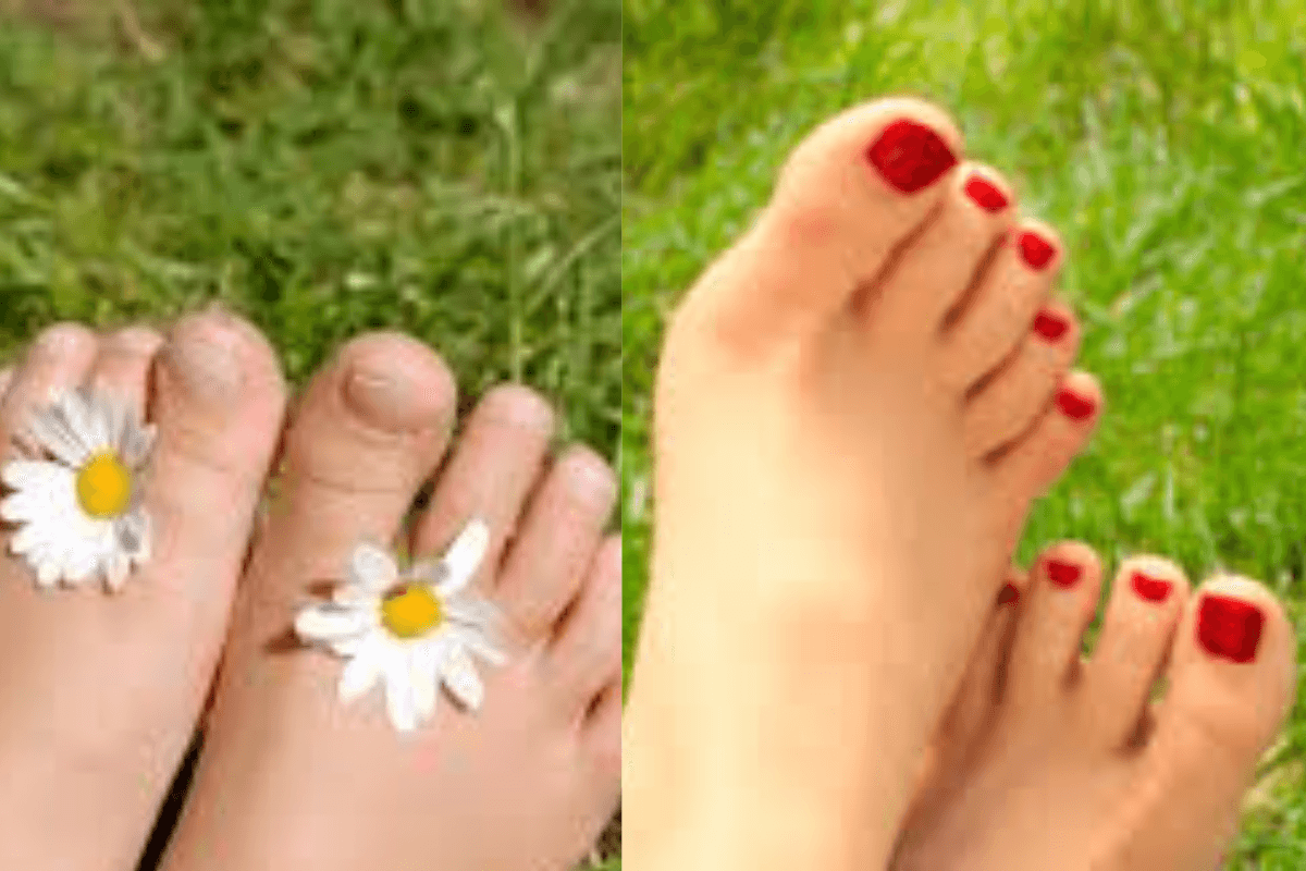 Personality Traits: जिन लोगों के पैर की दूसरी और तीसरी उंगली लगभग बराबर होती है, जानिए कैसा होता उनका व्यक्तित्व