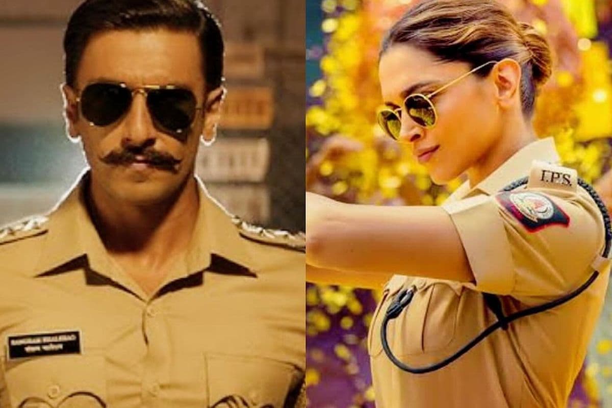 Singham Again: रोहित शेट्टी की कॉप यूनिवर्स में क्यों नहीं साथ दिखें दीपिका-रणवीर, डायरेक्टर बोले 'गड़बड़ हो जाती…'