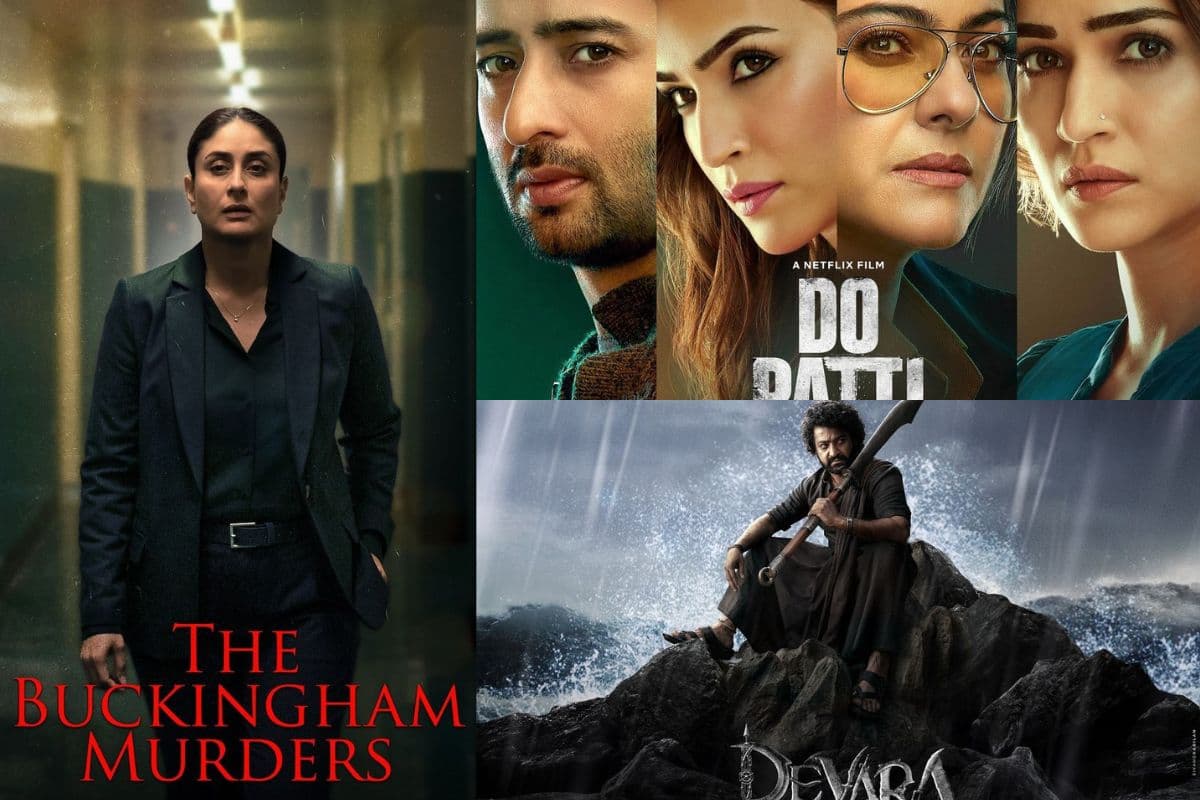 Netflix Trending Movies: नेटफ्लिक्स की इन 5 फिल्मों ने मचाई भारत में धूम, आपने देखी क्या