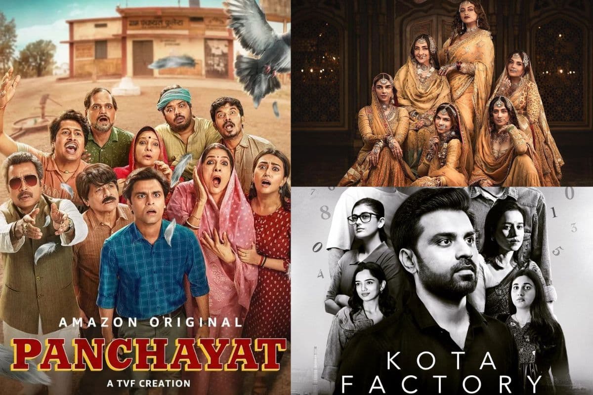 Most Watched Web Series 2024: इस साल इन 5 सीरीज पर दर्शकों ने खुलकर लुटाया प्यार, पहली वाली बनी सबकी फेवरेट
