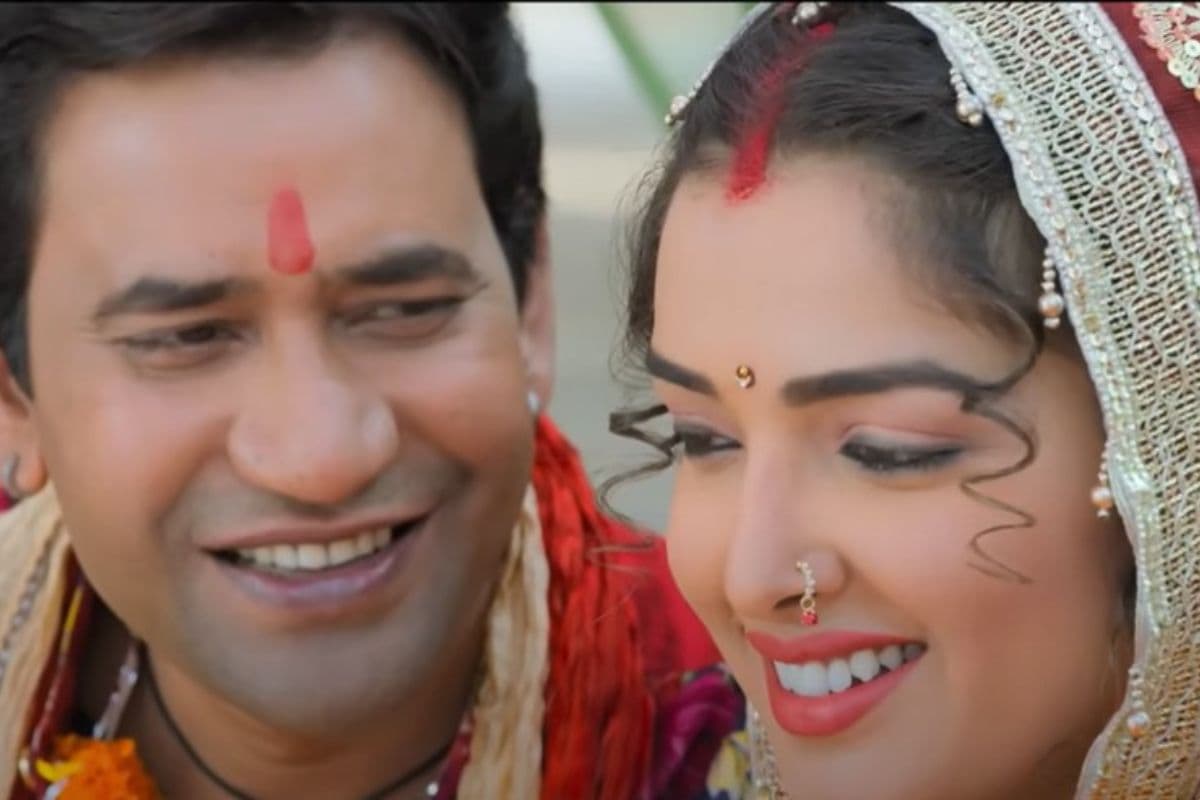 Bhojpuri Adda: दिनेश लाल निरहुआ और आम्रपाली दुबे का गाना 'सांवरिया रे' सुना क्या?