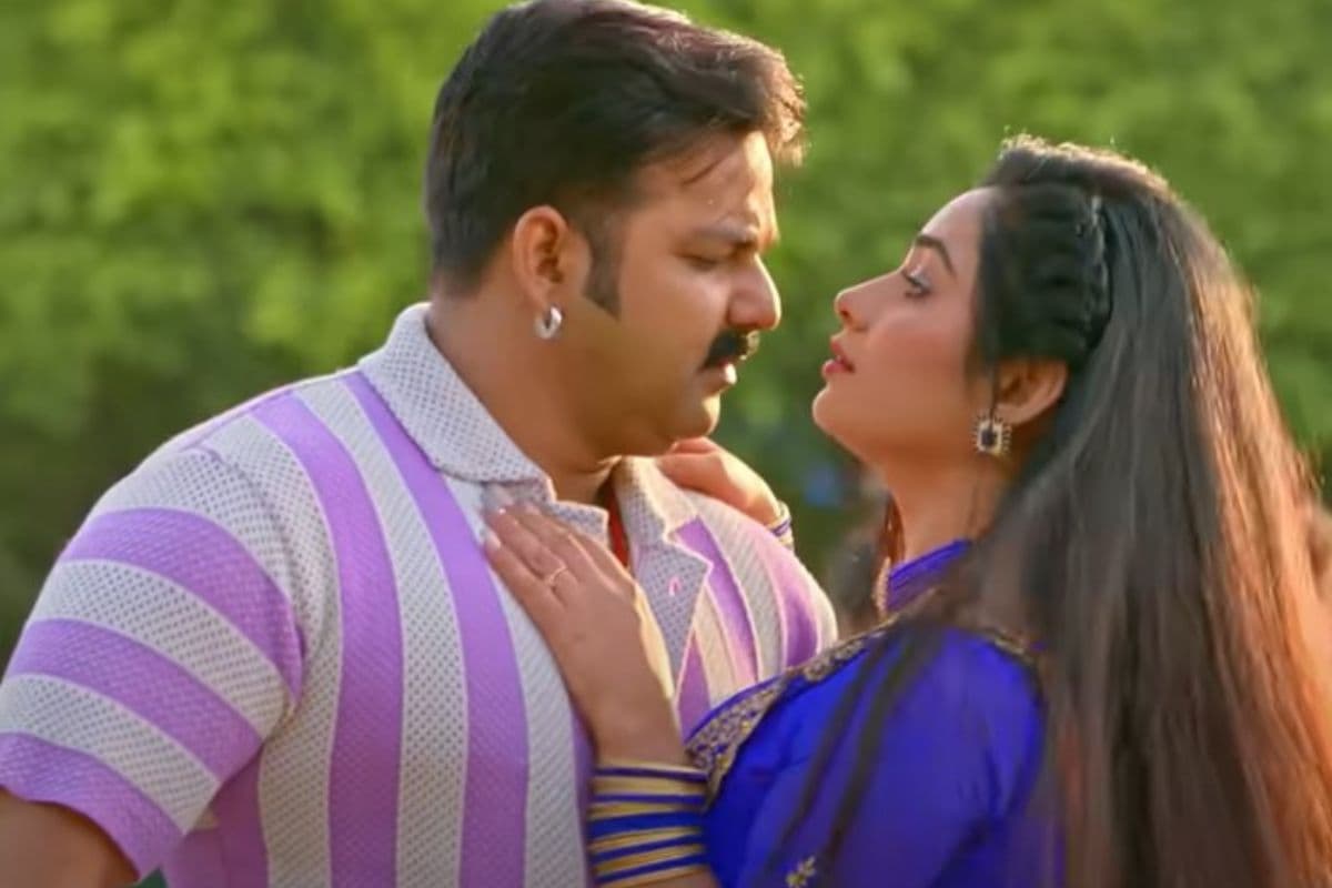 Bhojpuri Adda: पवन सिंह का गाना नजर बनाया रिकॉर्ड, पार किया 5 मिलियन, यहां देखें