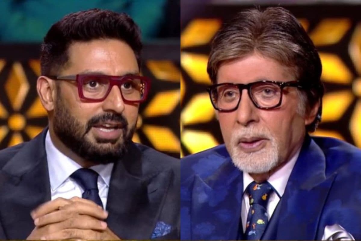 KBC 16: 'बहुत बड़ी गलती कर दी इन्हें बुलाकर…', अभिषेक की किस बात से परेशान हुए पिता अमिताभ बच्चन