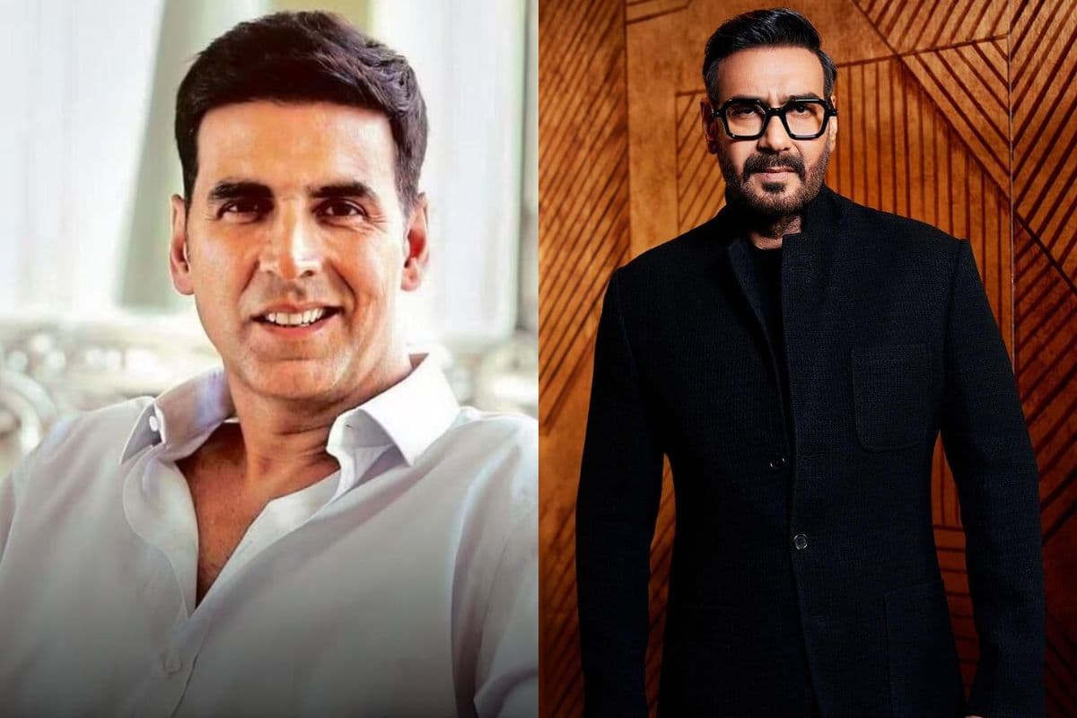 Akshay Kumar को डायरेक्ट करेंगे अजय देवगन, बाजीराव ने अपकमिंग प्रोजेक्ट पर किया बड़ा ऐलान, फैंस एक्साइटेड