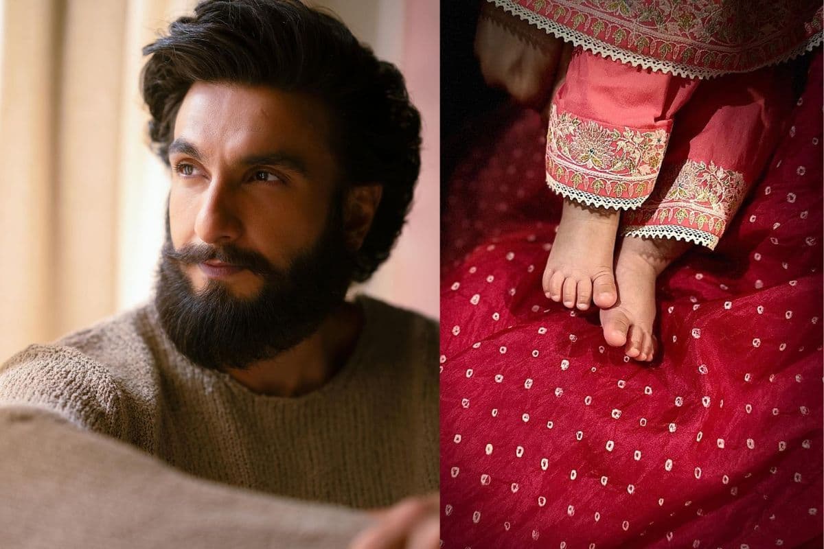 Ranveer Singh ने पिता बनने के 2 महीने बाद जाहिर की खुशी, कहा- काश मेरे पास शब्द होते…