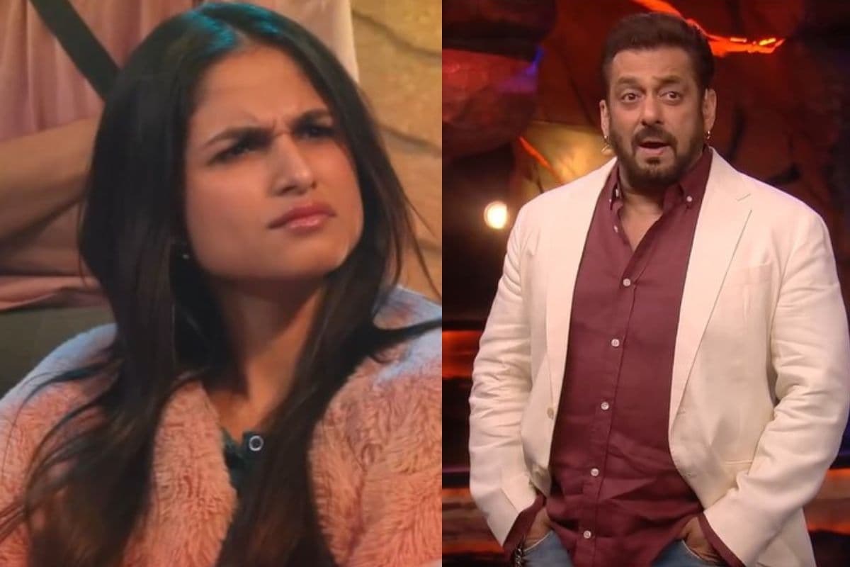 Bigg Boss 18: सलमान खान ने कशिश कपूर के अतीत पर उठाया सवाल, तो भड़की एक्ट्रेस, बोलीं- मुझे 2 करोड़ देंगे तो…