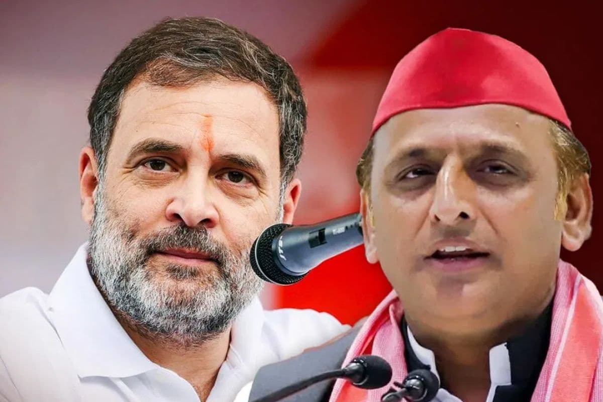 UP by-election में ही बिखर गया इंडिया गठबंधन! प्रचार में नहीं दिखी यूपी के दो लड़कों की जोड़ी UP by-election में ही बिखर गया इंडिया गठबंधन! प्रचार में नहीं दिखी यूपी के दो लड़कों की जोड़ी