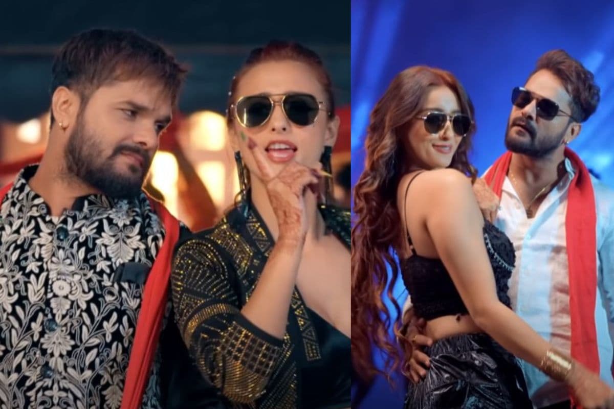 Bhojpuri Adda: खेसारी लाल यादव का गाना 'भोजपुरी बोले वाला' आपने देखा क्या?