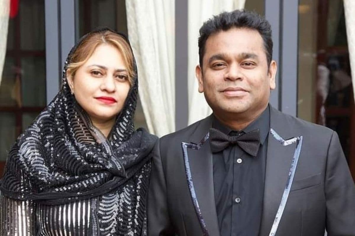 AR Rahman: मैं उनसे बहुत प्यार…, एआर रहमान की लीगल नोटिस के बाद सायरा बानो ने जारी किया एक वॉयस नोट