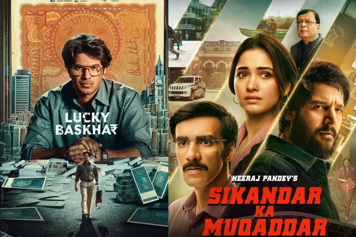 Upcoming OTT Release: नवंबर की ठंड में लगेगा इन धांसू फिल्मों-सीरीज का तड़का, 5वीं ने बनाई 100 करोड़ के क्लब में जगह