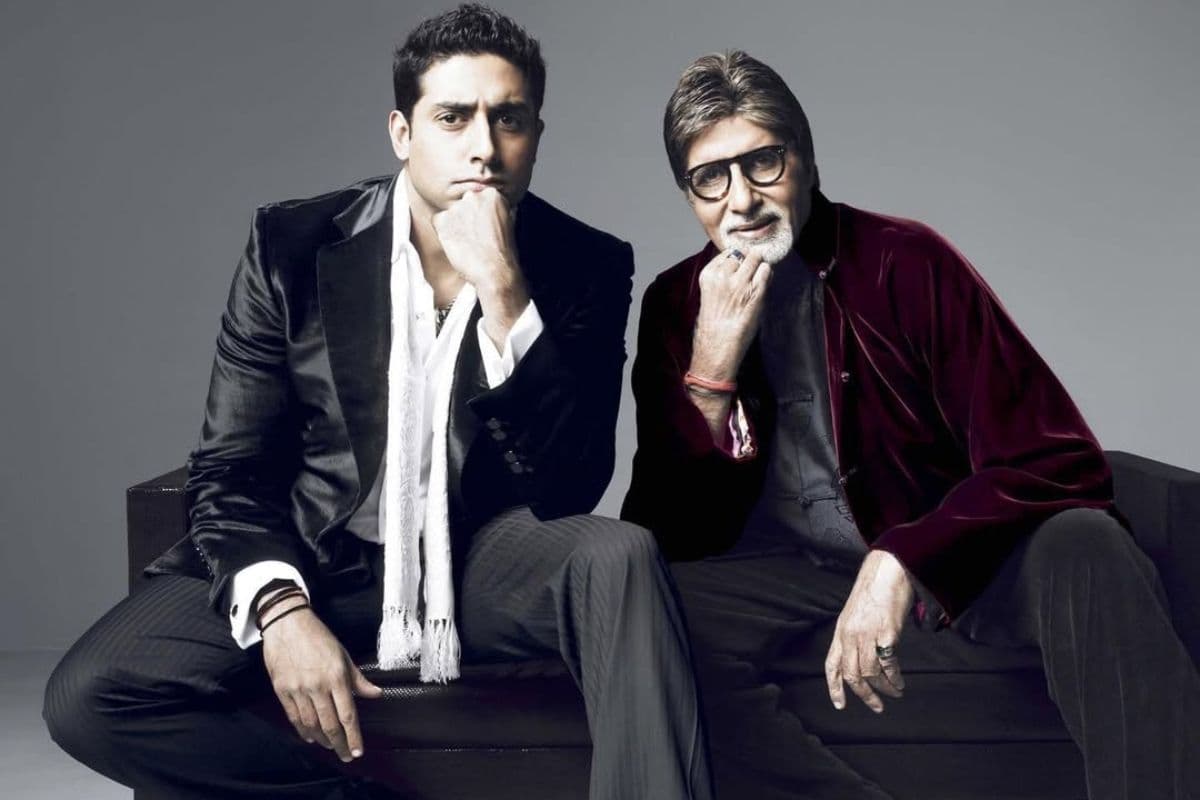 Housefull 5: अमिताभ बच्चन को भाया बेटे अभिषेक का मस्ती भरा अवतार, ‘हाउसफुल 5’ पर दी खास प्रतिक्रिया