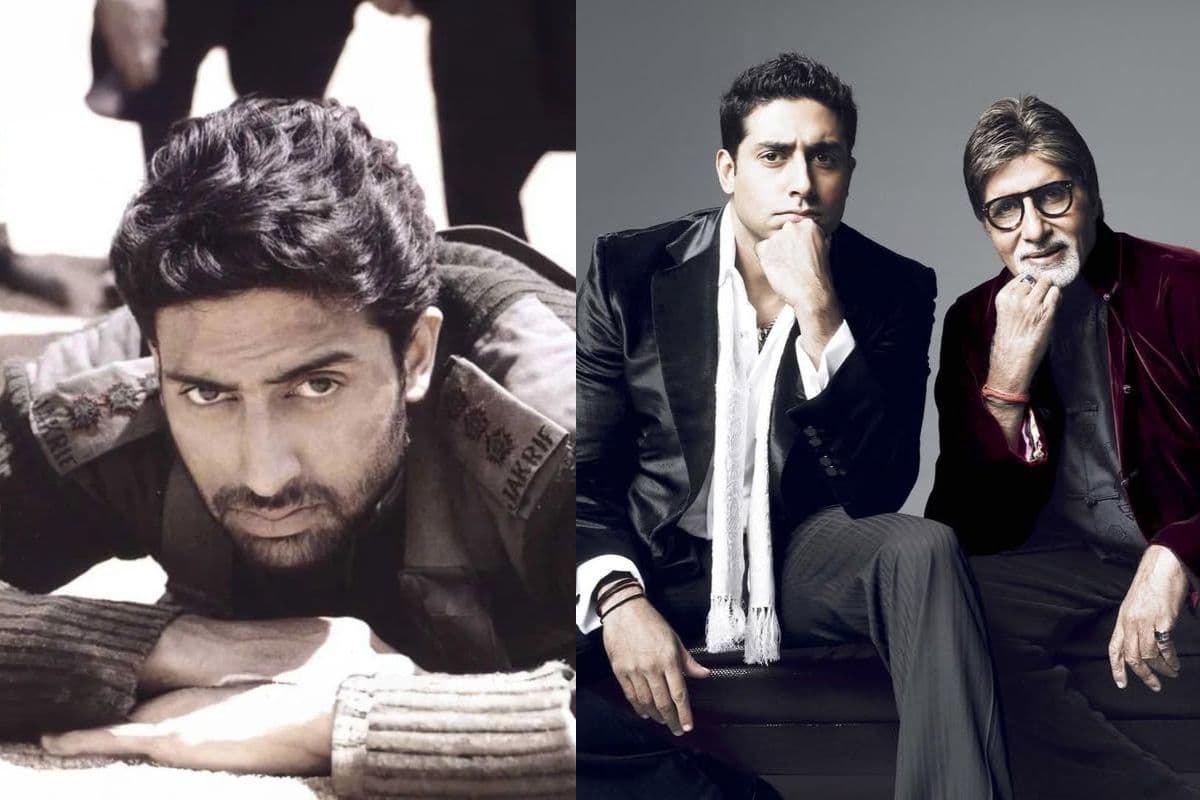 Abhishek Bachchan: डैड, मुझसे बड़ी गलती हो गई है… जब अमिताभ के पास पहुंचे जूनियर बच्चन