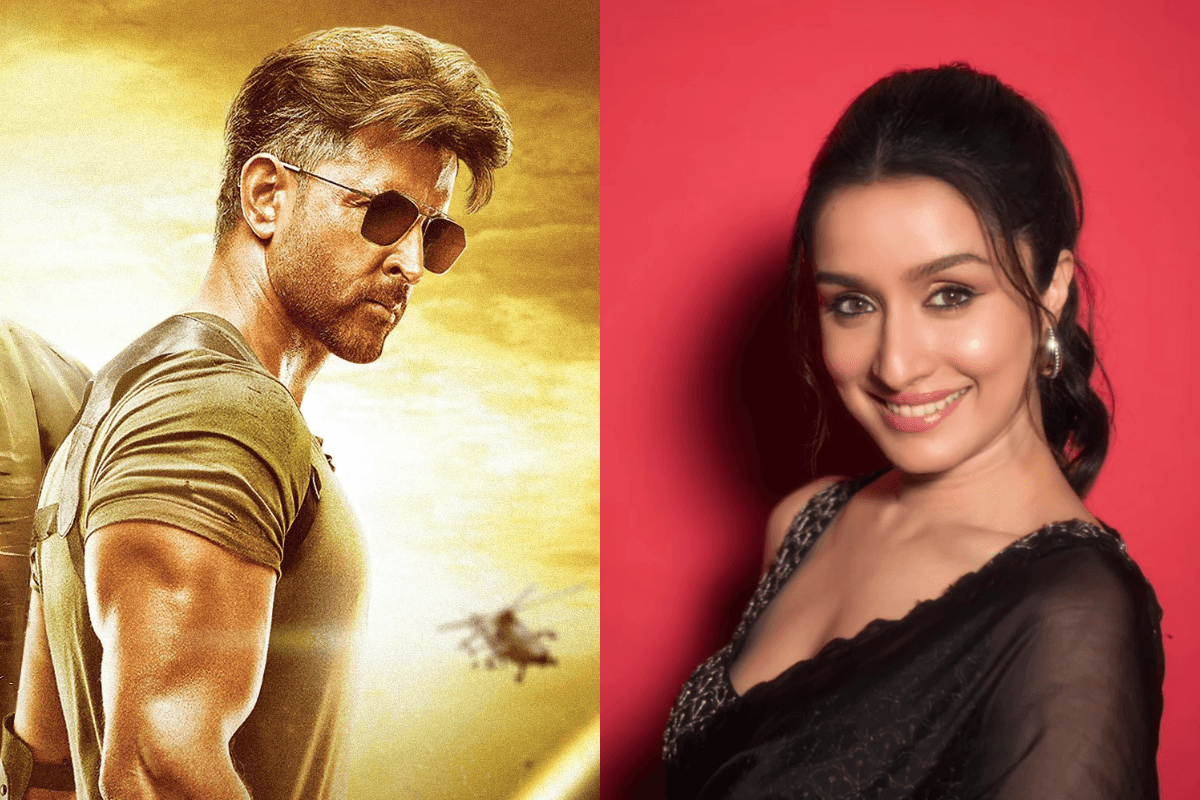 Shraddha Kapoor: स्पाई यूनीवर्स में एंट्री की तैयारी में स्त्री, क्या वॉर 2 में ऋतिक के साथ करेगी स्क्रीन शेयर, रिपोर्ट