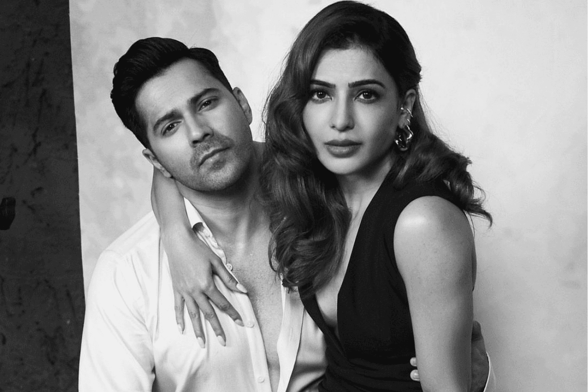 Samantha Ruth Prabhu: अच्छा हुआ मैंने वरुण के साथ डांस नहीं किया…, सामंथा ने बेबी जॉन एक्टर के लिए ऐसा क्यों कहा