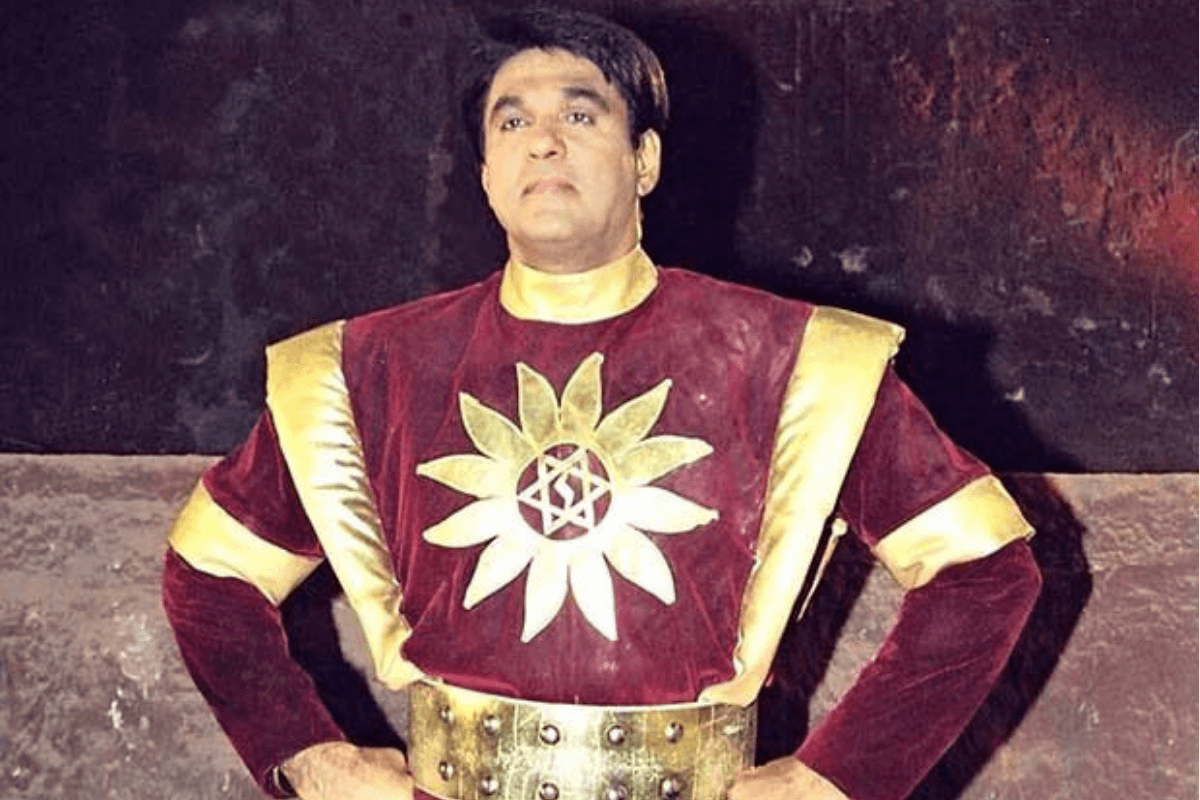 Shaktimaan 2 Teaser: 90's का नास्टैल्जिया लेकर दोबारा स्क्रीन पर आ रहा है मुकेश खन्ना का शो , जाने कब और कहां देखें 