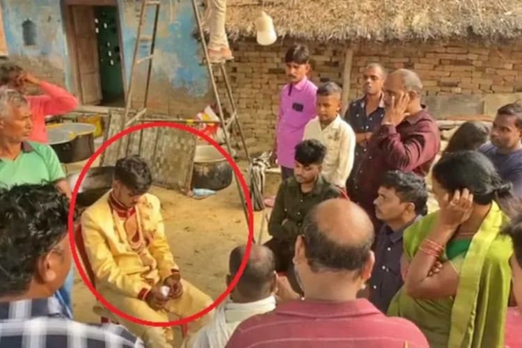 'थोड़ा सा ड्रिंक हो गया, इसी में मैटर गंभीर हो गया', दूल्हे को नशे में देख दुल्हन ने लौटाई बारात