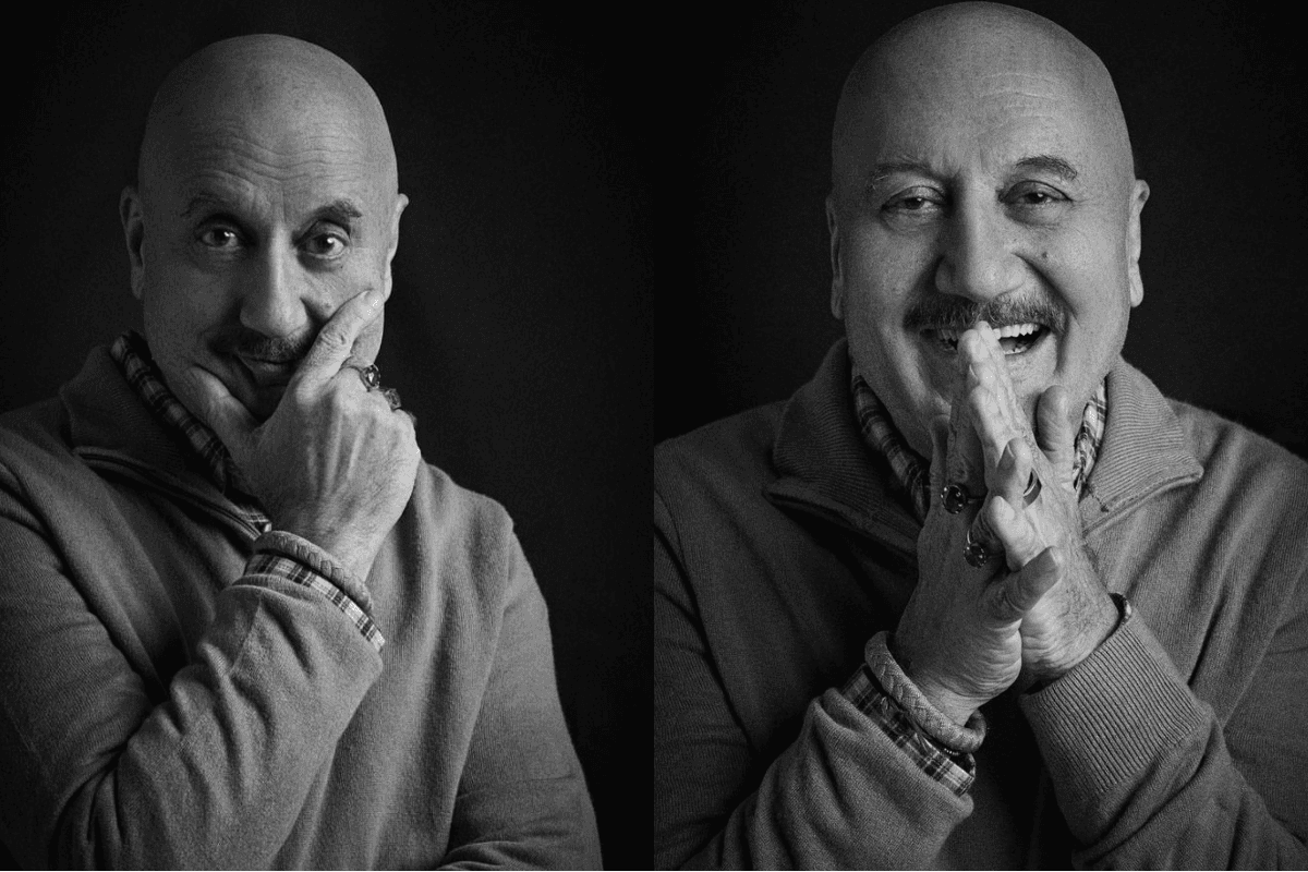 Anupam kher