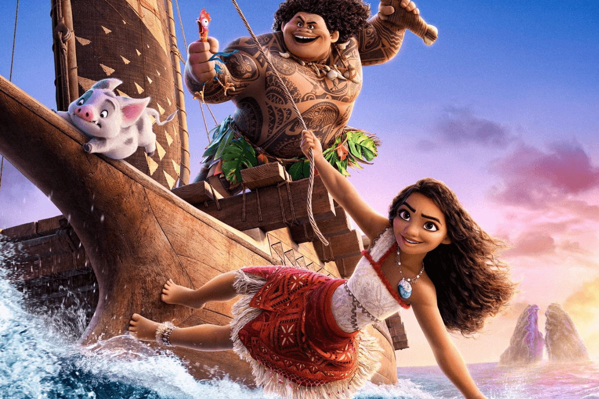 Moana 2: फिल्म ने टिकट खिड़की पर मचाई धूम, पहले ही दिन बनाया शानदार रिकॉर्ड