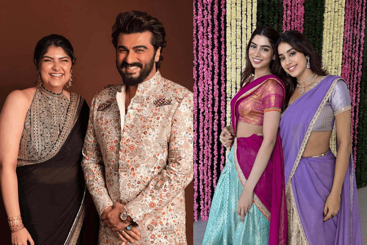 Arjun Kapoor: जाह्नवी या खुशी, भाई अर्जुन किसके ज्यादा करीब हैं, एक्टर ने किया खुलासा