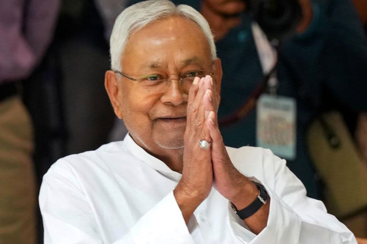 Bihar Cabinet: CM नीतीश कुमार ने युवाओं को दी खुशखबरी, इन विभागें में निकलेगी भर्ती Bihar Cabinet: CM नीतीश कुमार ने युवाओं को दी खुशखबरी, इन विभागें में निकलेगी भर्ती