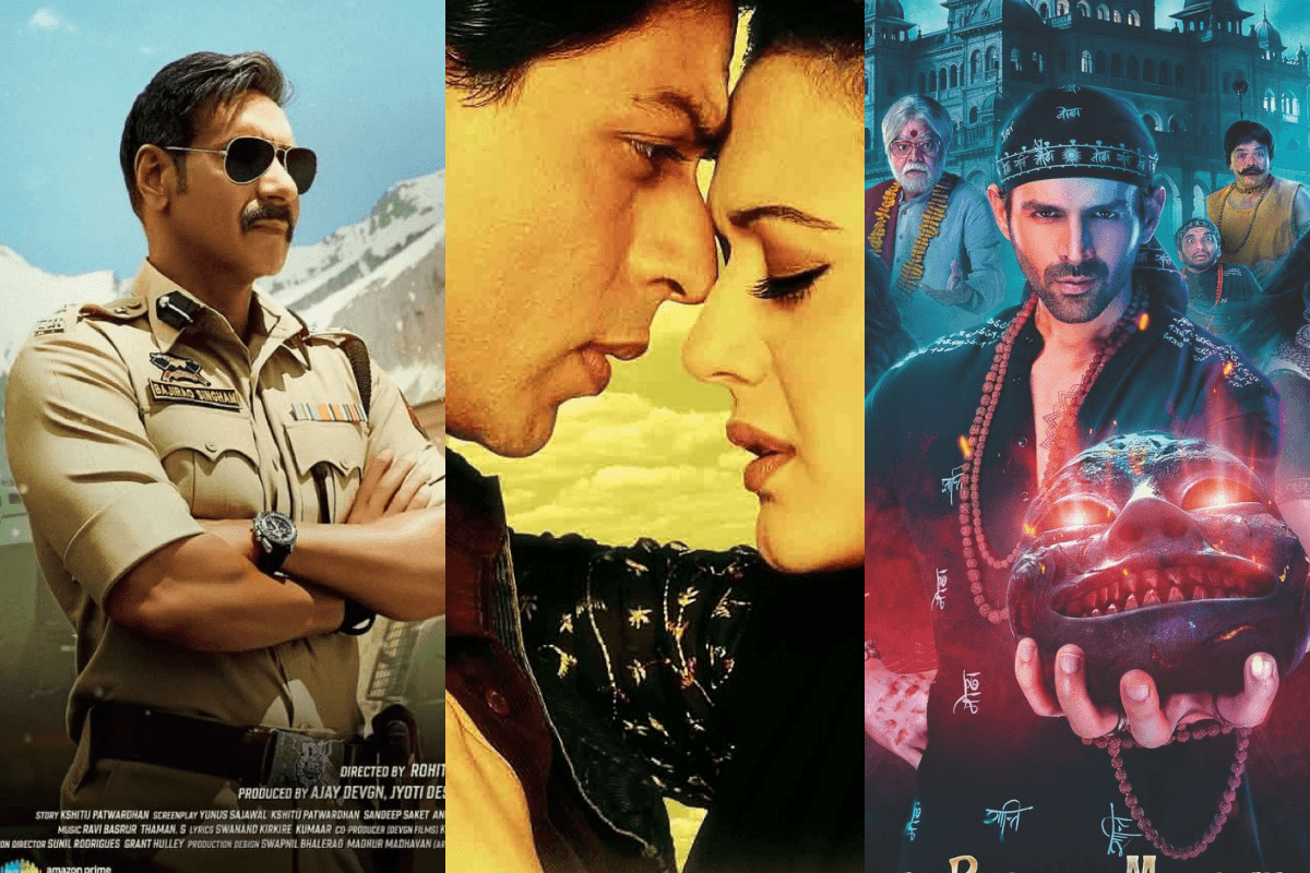 Box Office Report: इंटरनेशनल मार्केट में वीर जारा की रि-रिलीज ने सिंघम अगेन और भूल भुलैया 3 को पीछे छोड़ा, जाने टोटल कलैक्शन