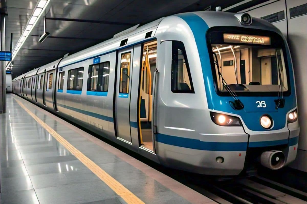 Patna Metro पर मेहरबान नीतीश सरकार, इस काम के लिए जारी किया 1 अरब से ज्यादा रुपये