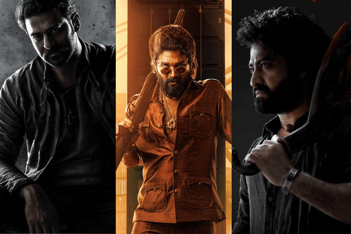 Pushpa 2 का बॉक्स ऑफिस धमाका, कल्कि 2898 AD और सालार को पछाड़ते हुए इतिहास रचने की तैयारी