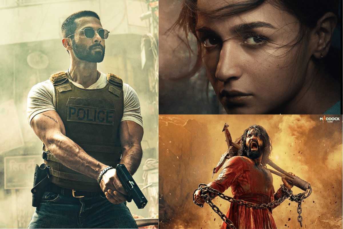Upcoming Bollywood Movies: 2025 की फिल्मों का धमाका, शाहिद कपूर के देवा से लेकर आलिया भट्ट की अल्फा तक, रिलीज कैलेंडर हुआ जारी