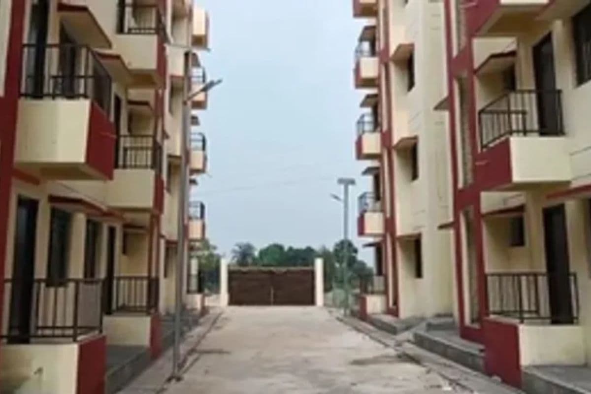 छपरा के 1076 गरीब परिवारों काे मिलेगा अपना घर, सर्वे का काम पूरा