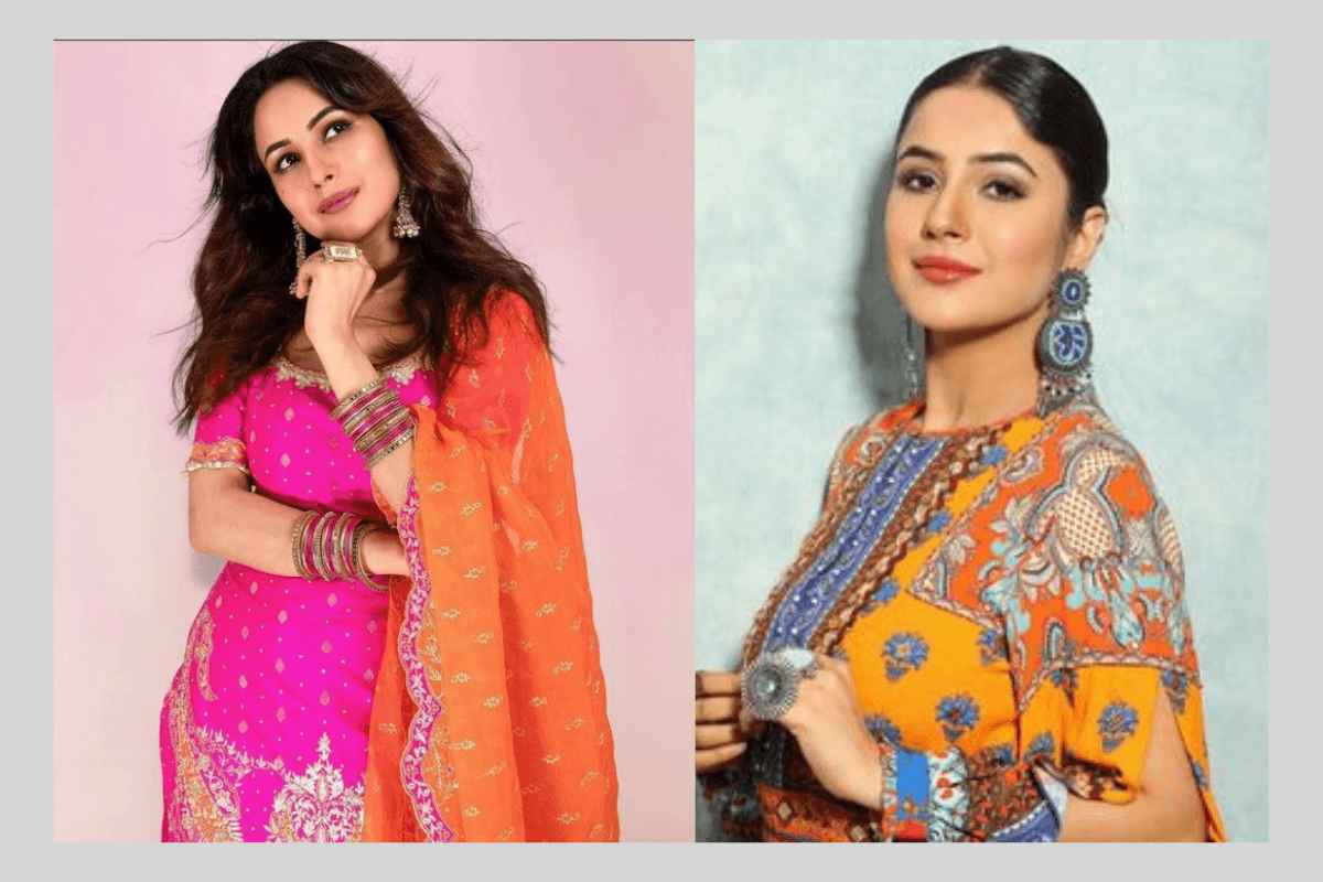 Shehnaaz Gill Inspired Punjabi look: गुरु नानक जयंती पर शहनाज गिल के पंजाबी लुक को अपनाकर दिखें पंजाबन