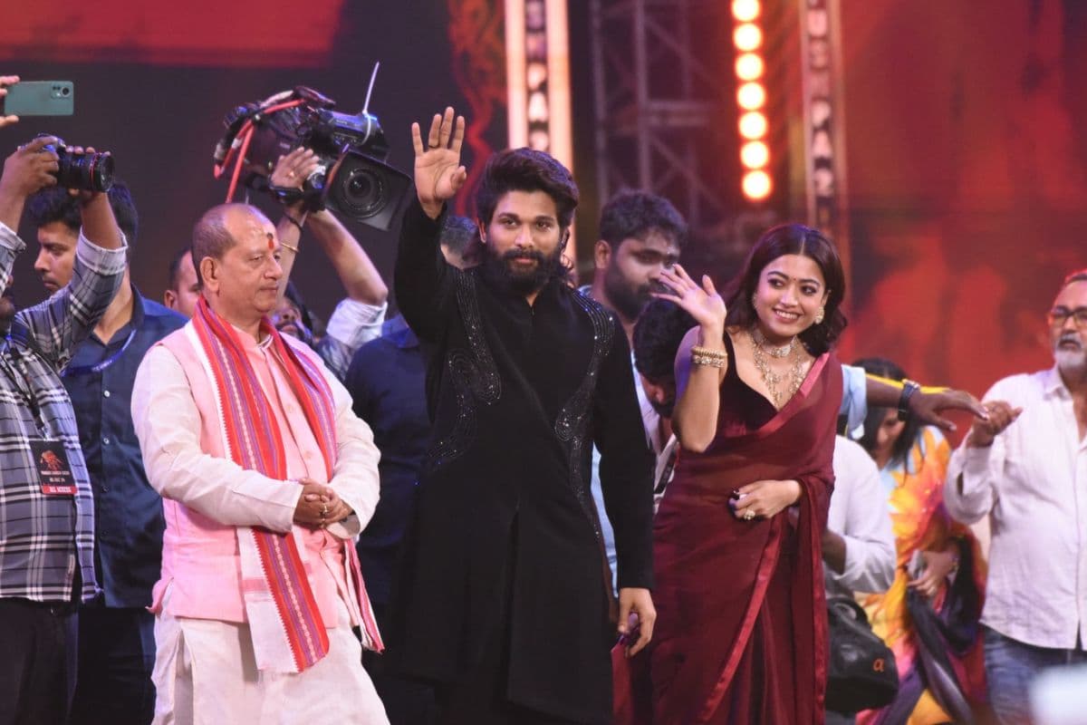 Pushpa 2: The Rule के ग्रैंड ट्रेलर लॉन्च के पीछे है बिहारी का दिमाग, उनकी एंटरटेनमेंट स्ट्रैटेजी है बेजोड़