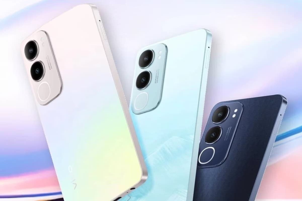 50MP कैमरा और 5500mAh बैटरी के साथ आया Vivo Y19s, जानिए कितनी है कीमत