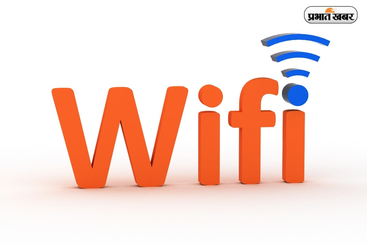 Wi-Fi: अब उड़ान के दौरान वाई-फाई,3000 मीटर ऊंचाई पर ही मिल सकेगा