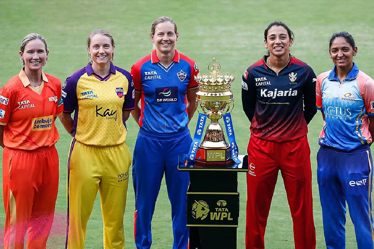 WPL Auction 2025: 15 दिसंबर को होगी नीलामी, फरवरी में होगा महामुकाबला