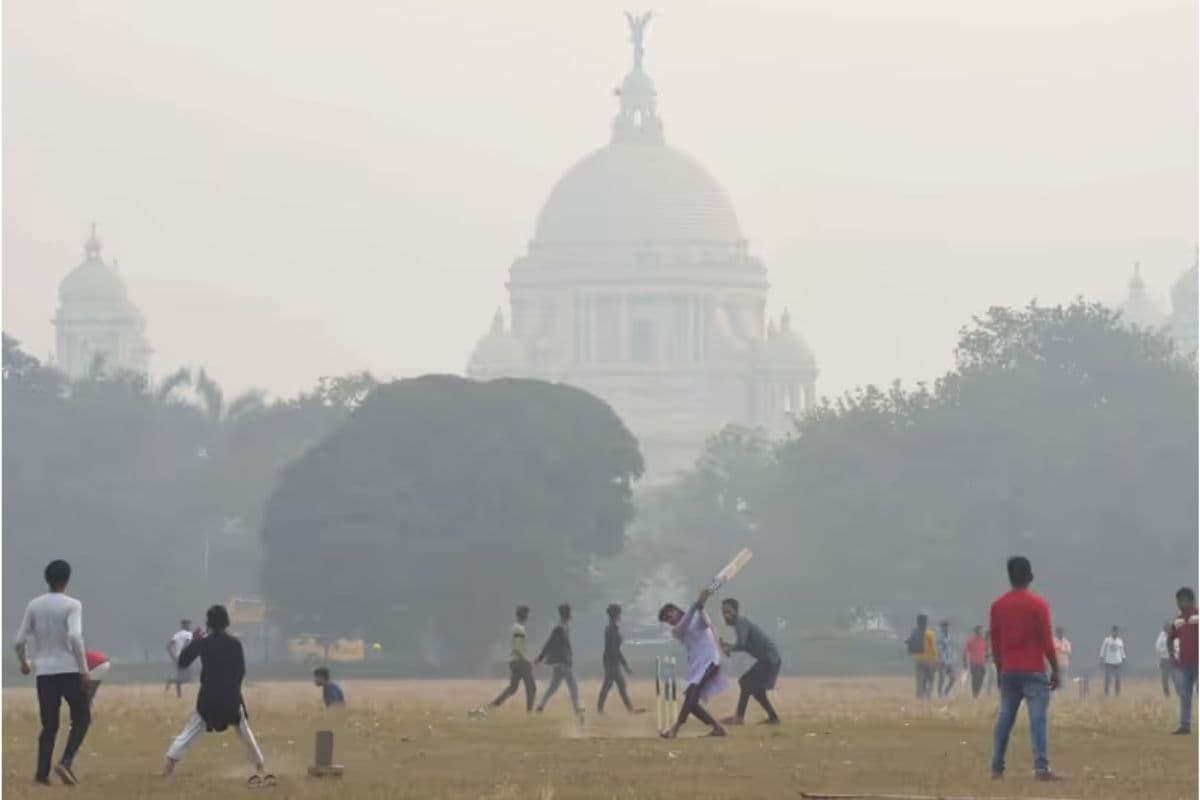 Bengal Weather Update : बंगाल में सर्दी का कहर जारी, जानें क्या कहता है मौसम विभाग Bengal Weather Update : बंगाल में सर्दी का कहर जारी, जानें क्या कहता है मौसम विभाग
