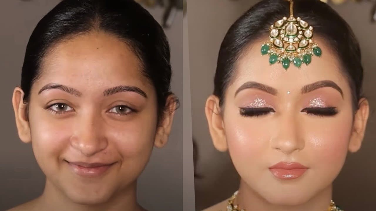 Wedding Makeup Tips: शादी में कीजिए ये 5 खास तरह से मेकअप, करें ट्राई
