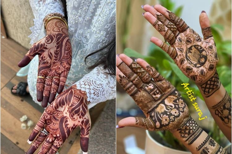 Wedding Special Mehandi : दुल्हन की बहन है? ऐसे लगवाएं ये 5 मेहंदी डीजाइन, जानिए