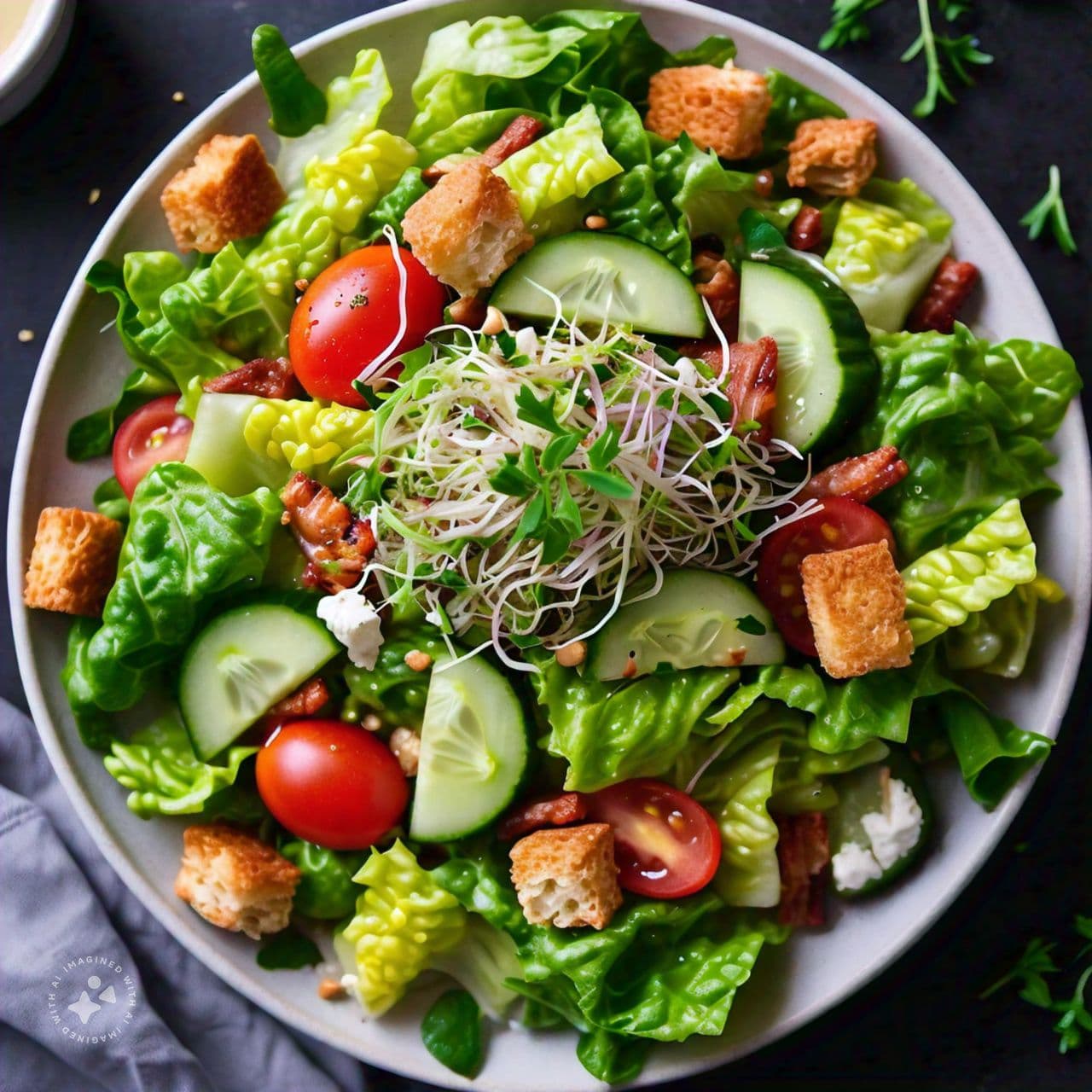 Weight Loss Recipe: डाइट रूटीन में एड करें स्प्राउट सैलेड को, वजन घटाने में होगी आसानी