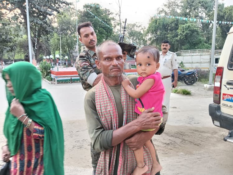 Bihar News: अररिया में कर्ज नहीं चुका सके मां-बाप तो 9000 में बेटे को बेचा, पुलिस ने मासूम को बरामद किया