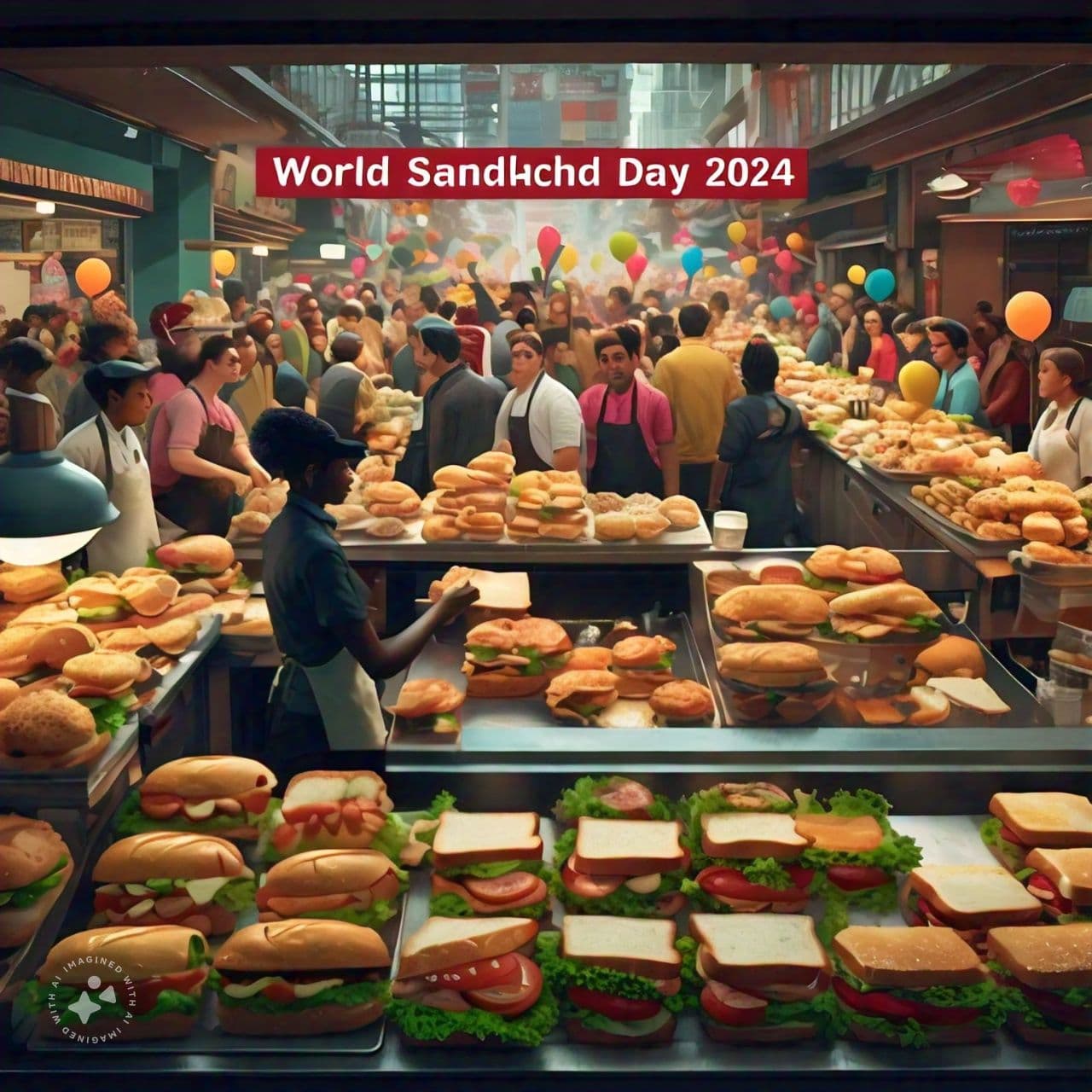 World Sandwich Day 2024: 3 नंम्बर मनाया जाता है वर्ल्ड सैंडविच डे, जानें हर सवाल का जबाब